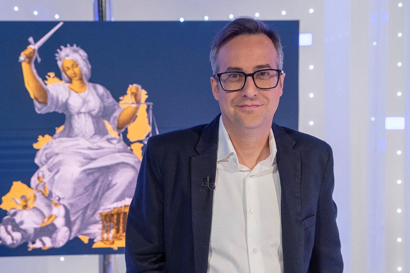 Retrato de  Eduardo Torrilla