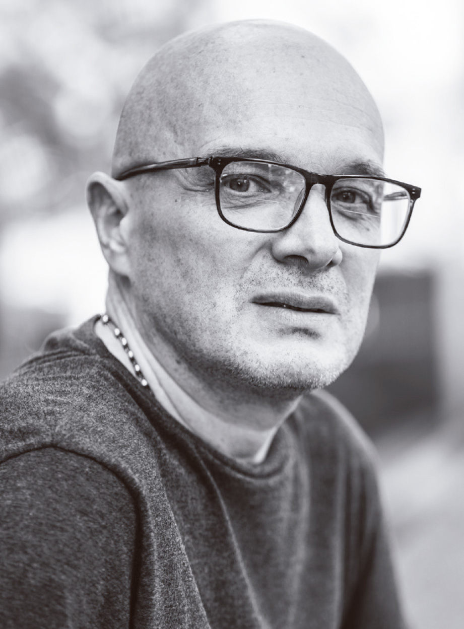 Retrato de  Gustavo Sammartino