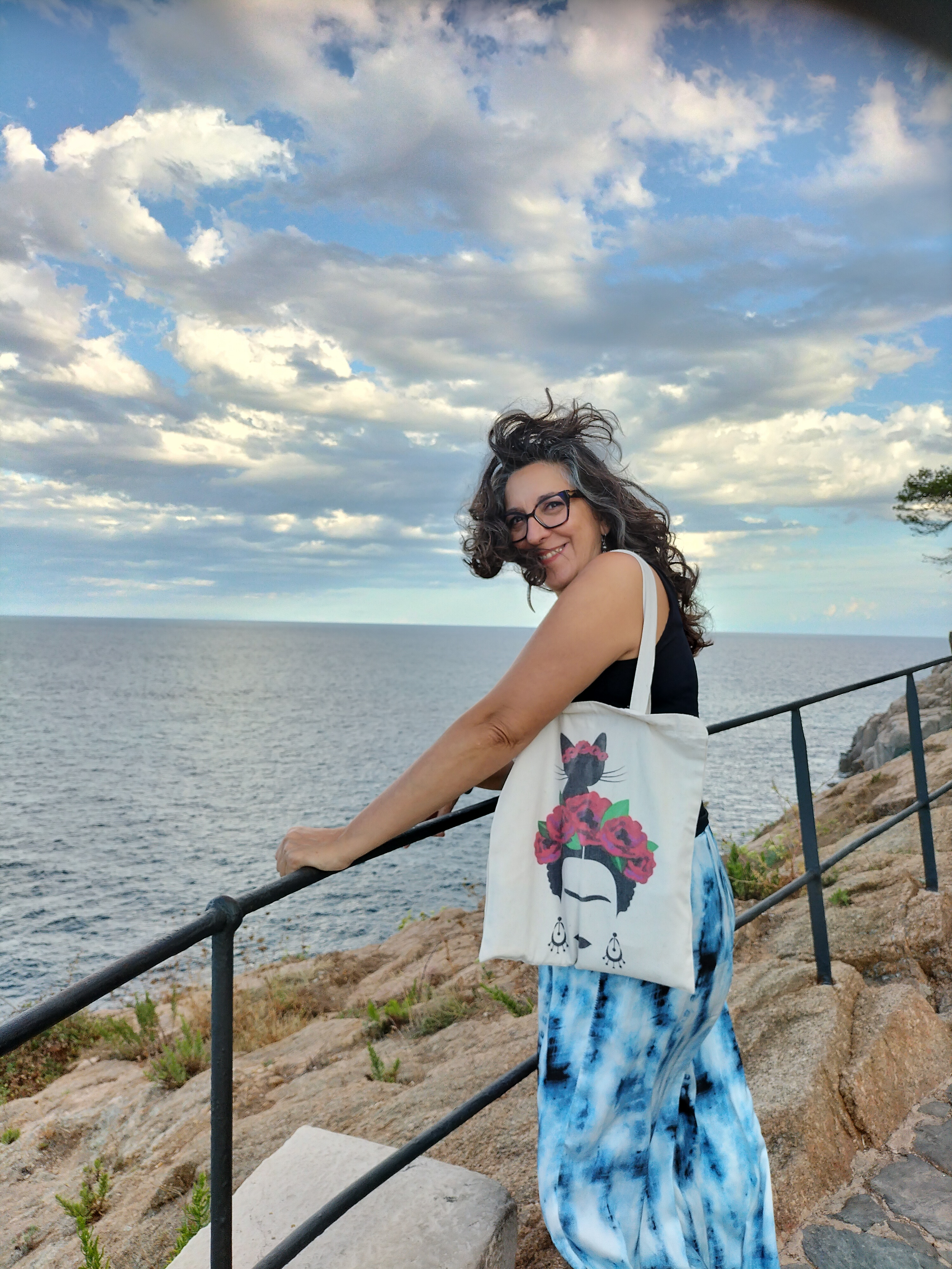 Retrato de Gloria Labay Rodríguez