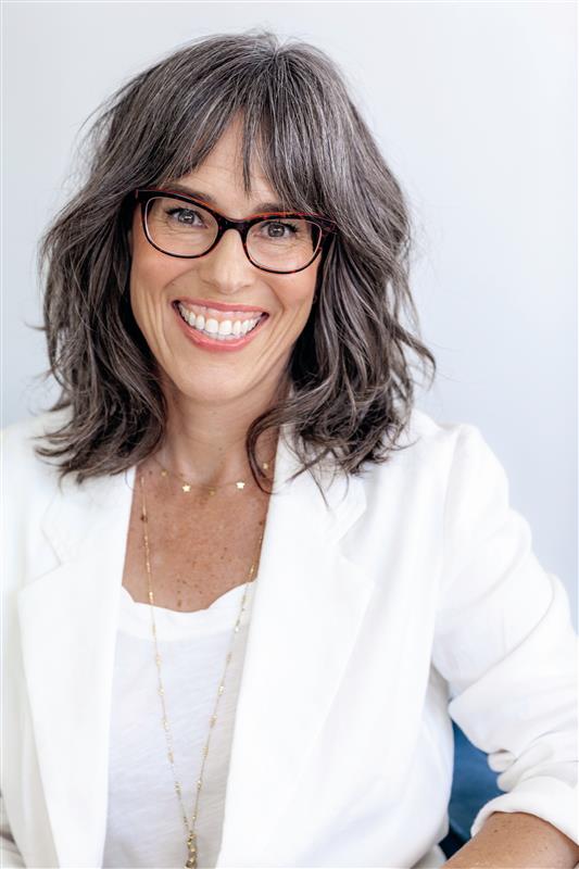 Retrato de Ingrid Clayton