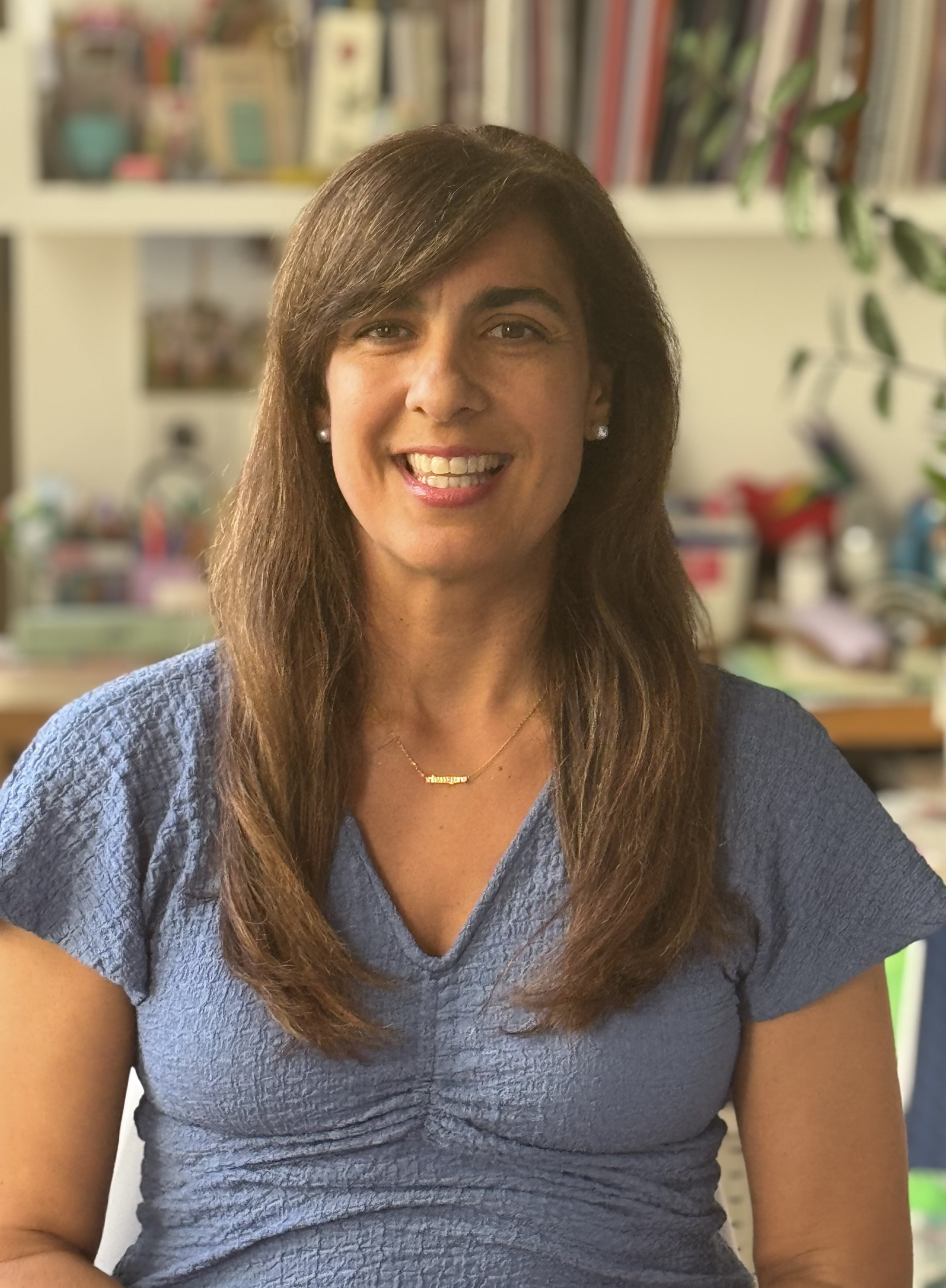 Retrato de Anna Morató García