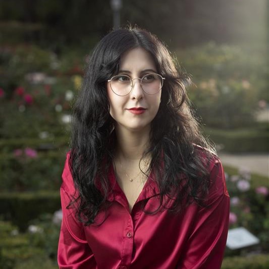 Retrato de Nerea Erimia