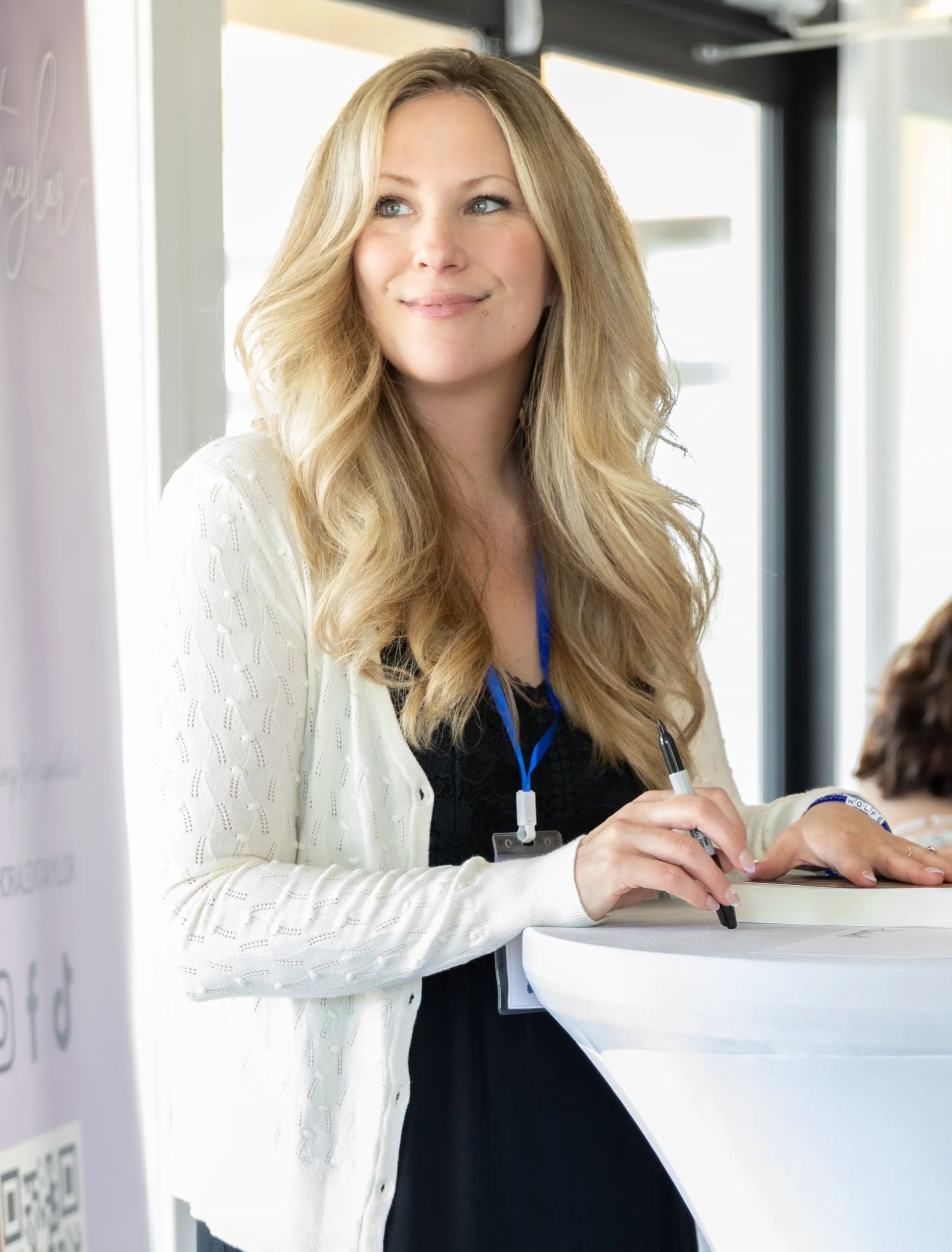 Retrato de Paisley Hope