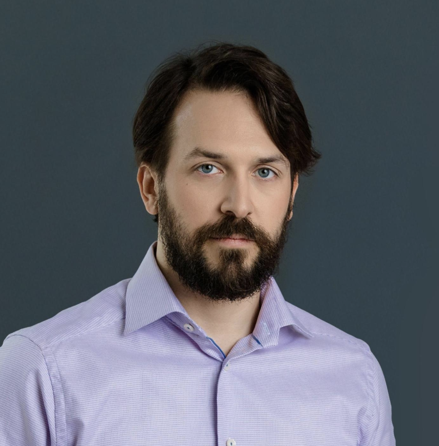 Retrato de Nate Soares