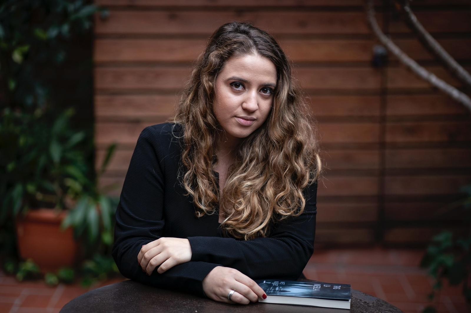 Retrato de Ivet Nuñez