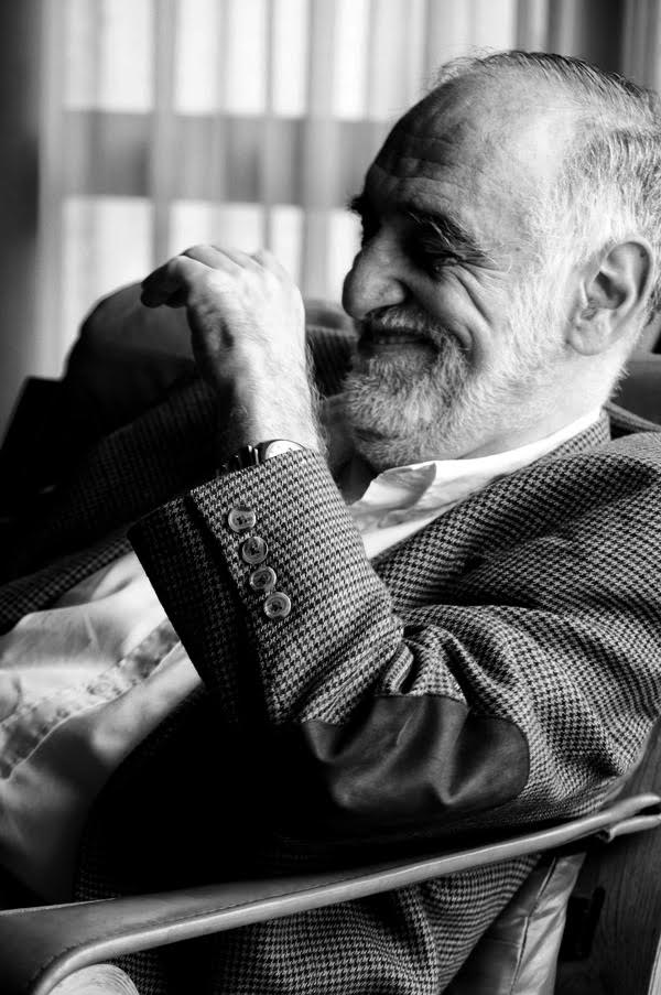 Retrato de  Hernando Gómez Buendía