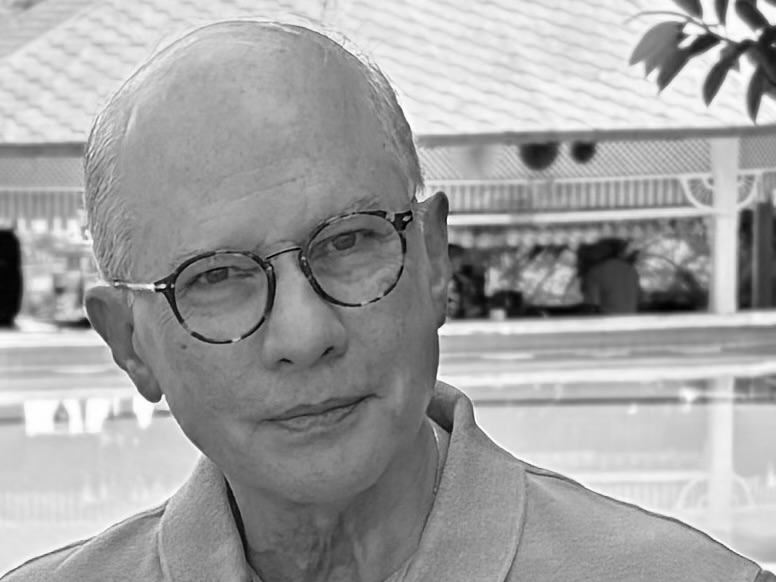 Retrato de Gustavo A. Quintero Hernández