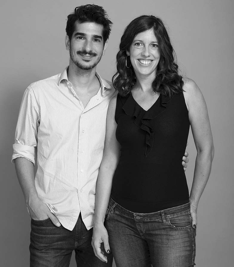 Retrato de  Verónica Buchanan