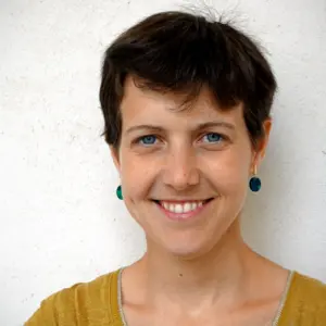 Retrato de  Alizée Delpierre