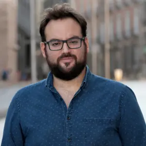 Retrato de  José Enrique Monrosi