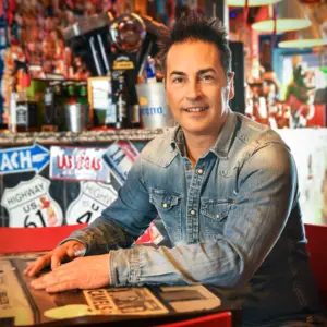 Retrato de Daniel Ferrairó