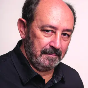 Retrato de Adolfo García Ortega