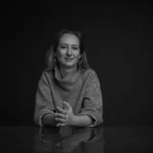 Retrato de  Antolina Ortiz Moore