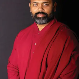 Retrato de  Ishan Shivanand