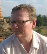 Retrato de  James A. Robinson