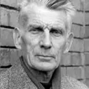 Fotografía de Samuel Beckett