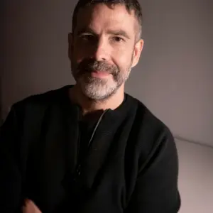 Retrato de Ismael Pinteño Visuara