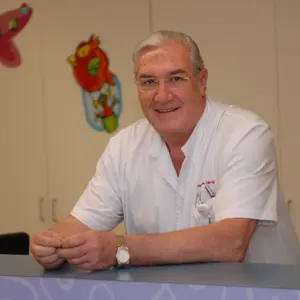 Retrato de  Jordi Pou Fernández