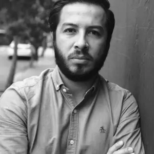 Retrato de Alberto Rincón