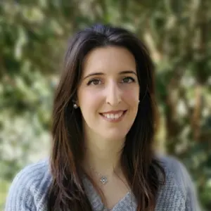 Retrato de Lydia A. Benavent