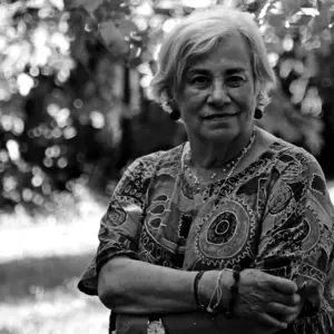 Retrato de Soledad Bianchi