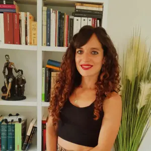 Retrato de Carmen María López