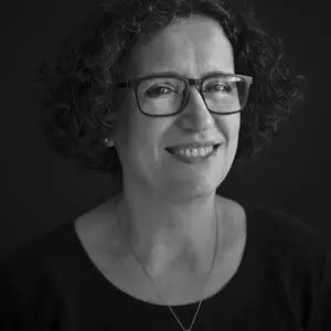 Retrato de Patricia Iriarte