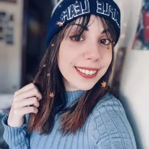 Retrato de Andrea Tomé