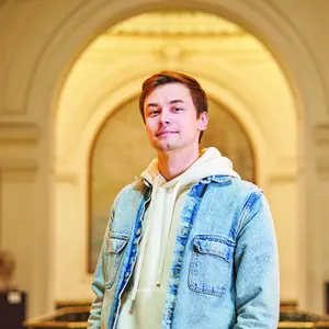 Retrato de  Andrei Sokolov