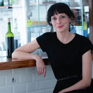 Retrato de  Susana Monteagudo