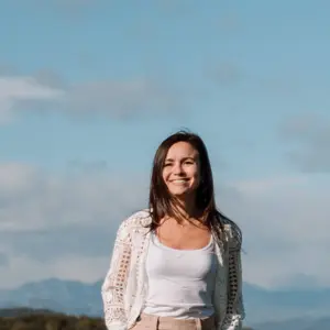 Retrato de Natalí Pintos