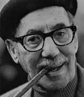 Retrato de  Groucho Marx