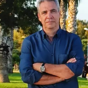 Retrato de  José Carlos Gracia