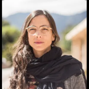 Retrato de Catalina Cortés Severino