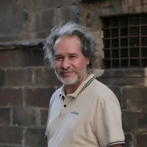 Retrato de  Sergio Alvarez