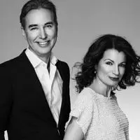 Retrato de Lars Kepler