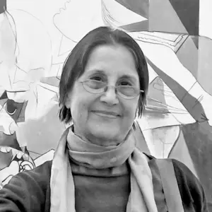 Retrato de Elena Oliveras