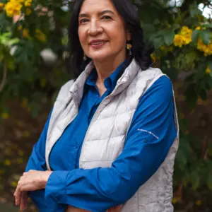 Retrato de  Luz Stella Alfaro