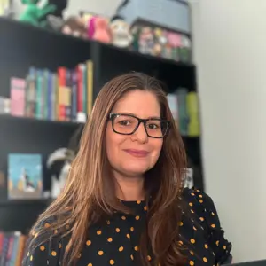 Retrato de  Susana Illera