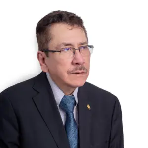 Retrato de  José Luis Hauyón Dall'Orto