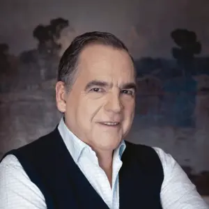 Retrato de  Diego Fischer