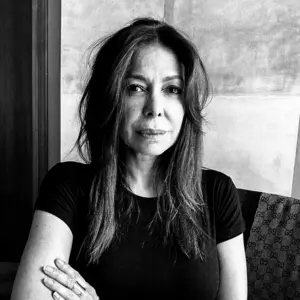 Retrato de  Diana Calderón Fernández