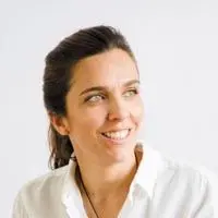 Retrato de Violeta Quesada