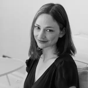 Retrato de Francesca Haig