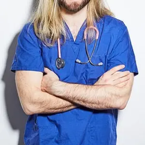 Retrato de  Joshua Wolrich