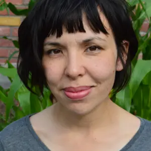 Retrato de  Polly Ho-Yen