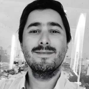 Retrato de  Diego Coppa Rutigliano