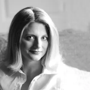 Retrato de Laura Lee Guhrke