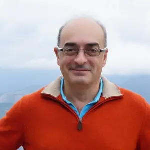 Retrato de  Carles Lalueza-Fox