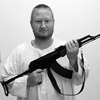 Retrato de  Morten Storm